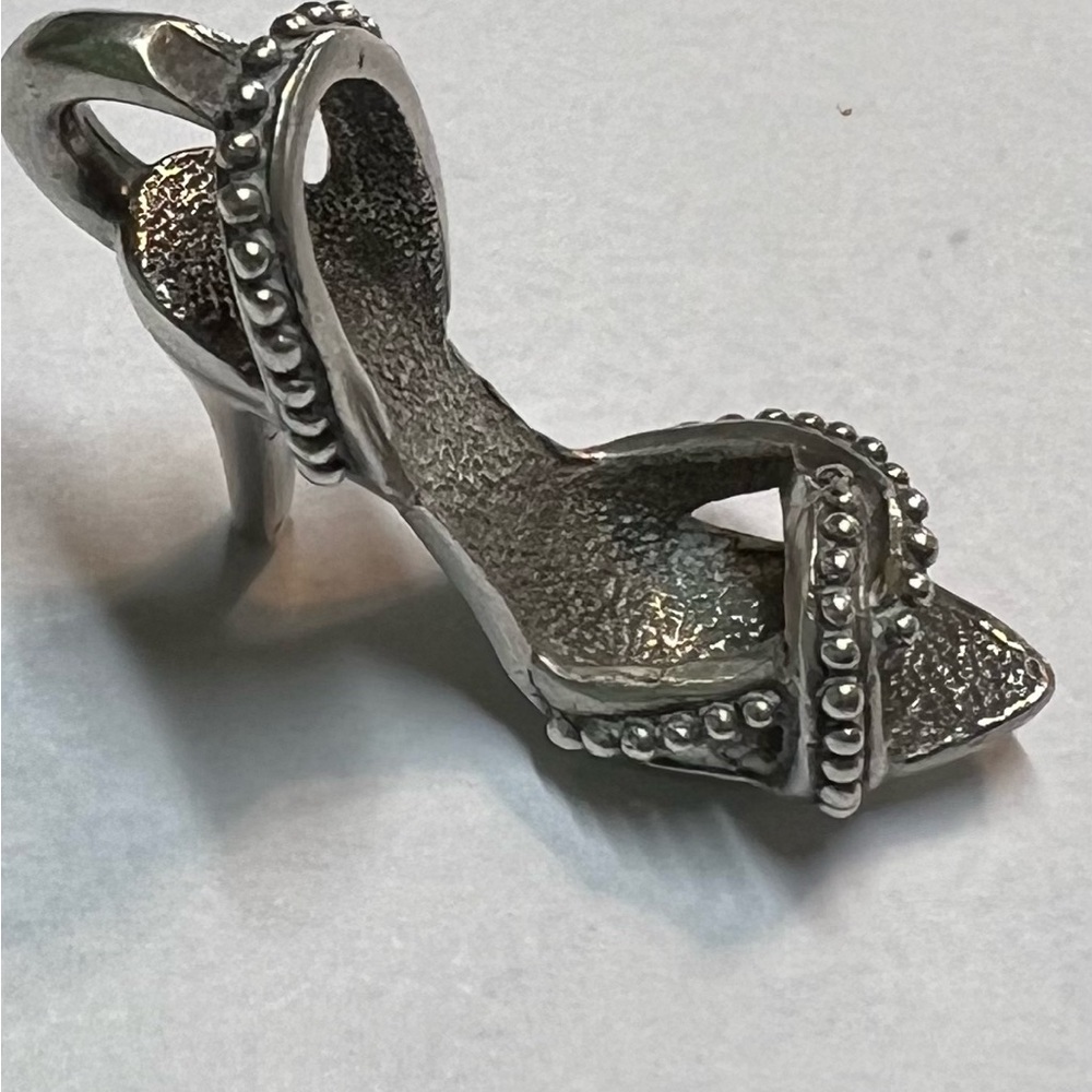 Stamped 925 sterling charm